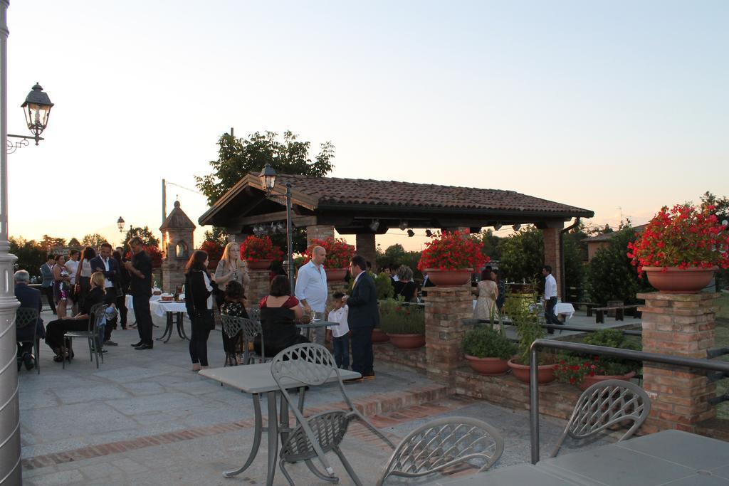 Agriturismo Le Casette Villa Castelvetro di Modena Esterno foto