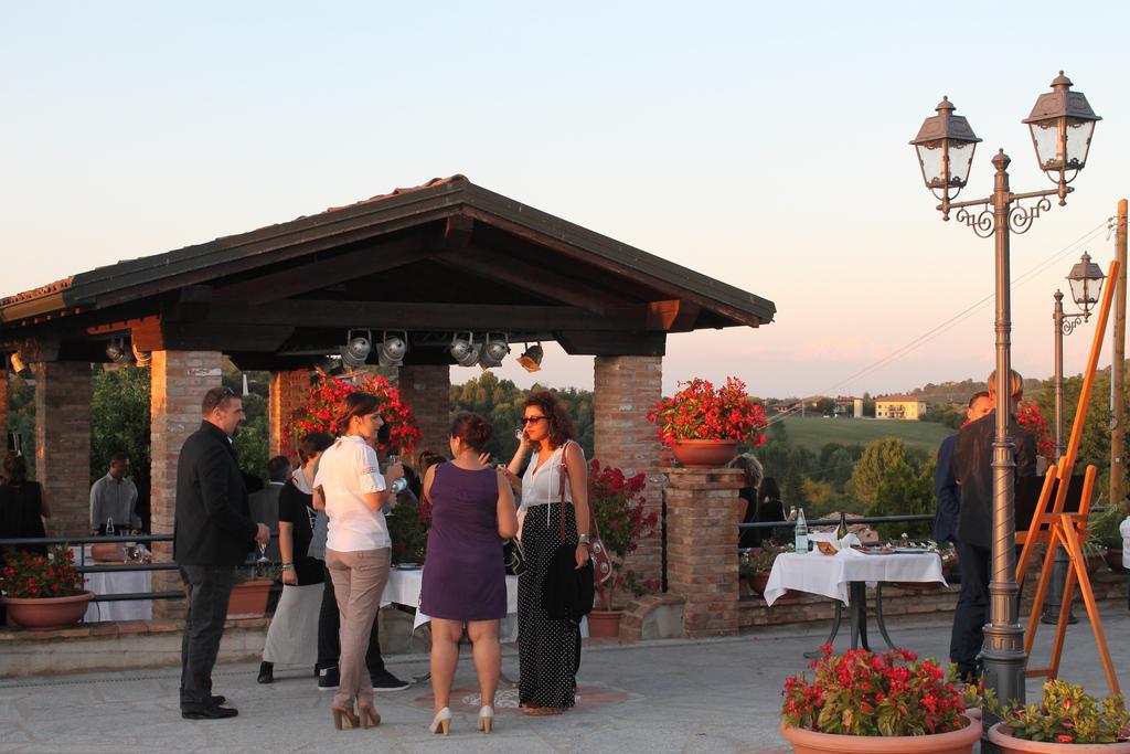 Agriturismo Le Casette Villa Castelvetro di Modena Esterno foto